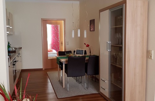 Wismar Condominio | Apartamento 'Am Poeler Tor' en el casco antiguo de Wismar