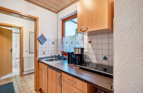 Hilpertsau Apartamento | Apartment 'Am Rain' with Private Terrace, Private Garden and Wi-Fi