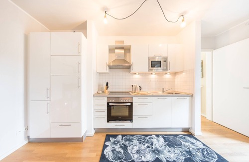 Potsdam Apartamento | Apartment am Schlosspark