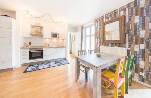 Potsdam Apartamento | Apartment am Schlosspark