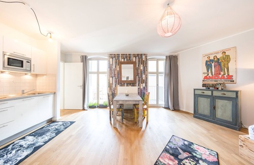 Potsdam Apartamento | Apartment am Schlosspark