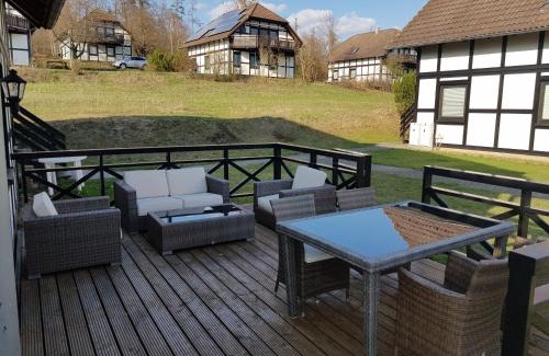 Feriendorf Frankenau Apartamento | Apartment Am Sternberg 236
