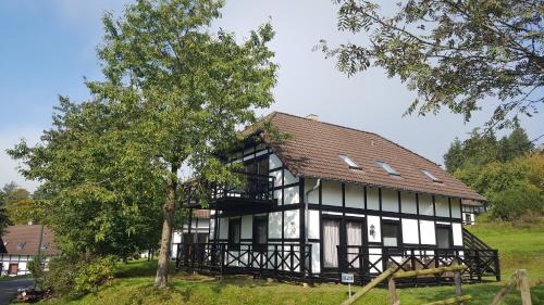 Feriendorf Frankenau Apartamento | Apartment Am Sternberg 236