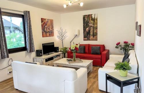 Feriendorf Frankenau Apartamento | Apartment Am Sternberg 230 by Interhome