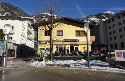 Bad Hofgastein Apartamento | Apartment am Tauernplatz