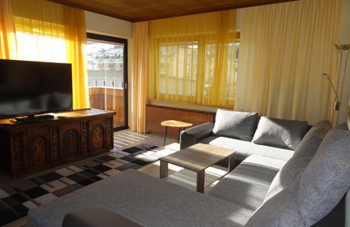 Bad Hofgastein Apartamento | Apartment am Tauernplatz