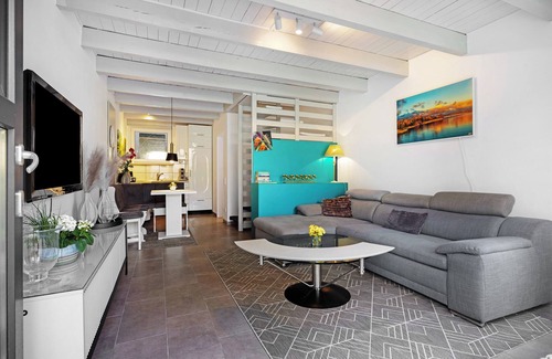 Doerentrup Apartamento | Apartamento 'Am Wald' con terraza privada y jardín compartido