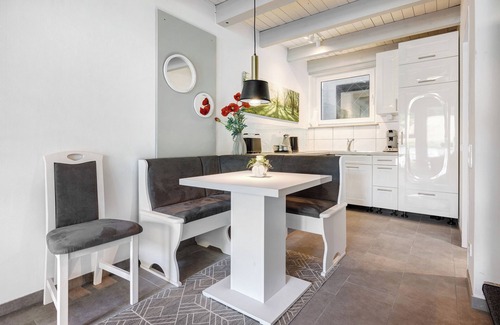 Doerentrup Apartamento | Apartamento 'Am Wald' con terraza privada y jardín compartido