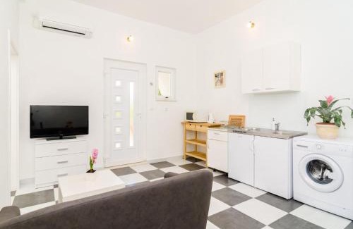 Zupa dubrovacka Apartamento | Apartment Amabilis - One Bedroom Apartment with Terrace and City View