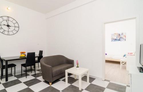 Zupa dubrovacka Apartamento | Apartment Amabilis - One Bedroom Apartment with Terrace and City View