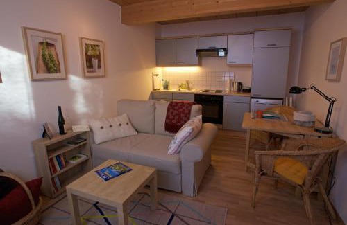 Oetztal-Bahnhof Apartamento | Apartment Amberg