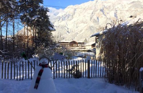 Oetztal-Bahnhof Apartamento | Apartment Amberg