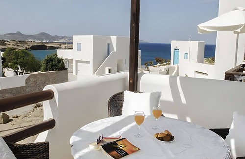 Pachena Apartamento | Apartamento 'Amfitriti' con jardín compartido, Wi-Fi y aire acondicionado