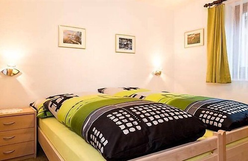 Saas Almagell Apartamento | Apartamento Amici en Saas-Almagell - 4 personas, 1 dormitorios