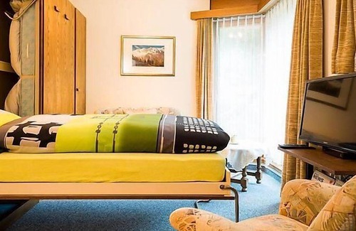 Saas Almagell Apartamento | Apartamento Amici en Saas-Almagell - 4 personas, 1 dormitorios