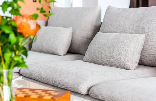 Radazul Apartamento | Apartamento 'Amplio apartamento en la playa' con vistas al mar y Wi-Fi