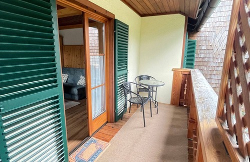 Strobl Apartamento | Apartamento 3 - Casa Römerweg