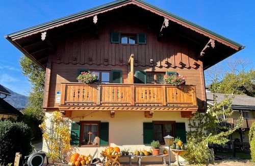 Strobl Apartamento | Apartamento 3 - Casa Römerweg