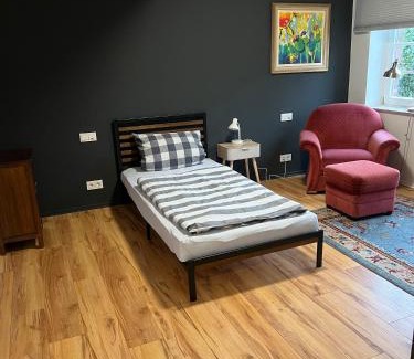 Neukirchen-Vluyn Apartamento | Apartment an der Liitard Kull