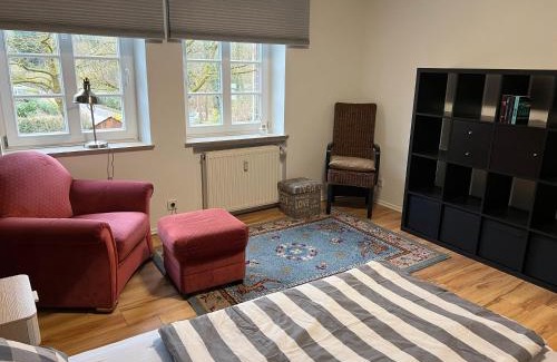 Neukirchen-Vluyn Apartamento | Apartment an der Liitard Kull