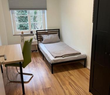 Neukirchen-Vluyn Apartamento | Apartment an der Liitard Kull