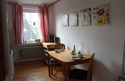 Kickenbach Apartamento | Apartamento 'An Der Hundem 1' con Wi-Fi