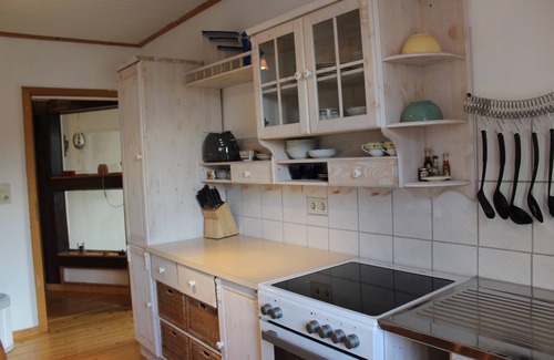 Kickenbach Apartamento | Apartamento 'An Der Hundem 1' con Wi-Fi