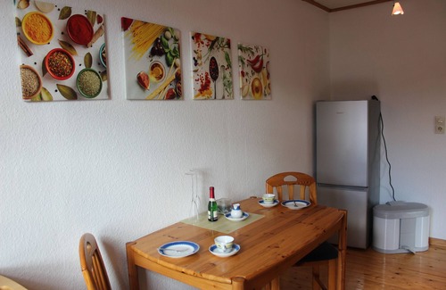 Kickenbach Apartamento | Apartamento 'An Der Hundem 1' con Wi-Fi
