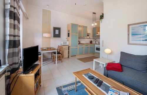 Sereetz Apartamento | Apartamento 'An Der Ostsee' con terraza privada