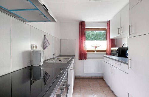 Boren Apartamento | Apartamento "An der Rehkoppel" con jardín privado y Wi-Fi
