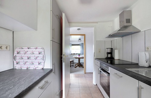 Boren Apartamento | Apartamento "An der Rehkoppel" con jardín privado y Wi-Fi