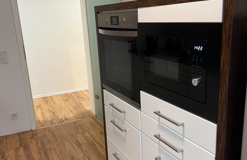 Neukirchen-Vluyn Apartamento | Apartamento 'An Littard Kull' con terraza privada y Wi-Fi