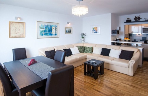 Municipality of Dubrovnik Apartamento | Apartamento Anadra Dubrovnik, a poca distancia del centro de la Ciudad Vieja