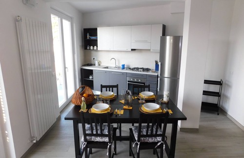 Moneglia Casa | APARTMENT AND TERRACE 100 SQM SEA VIEW+PANORAMA LEMEGLIO PRIVATE PARKING