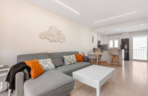 Antequera Apartamento | Apartamento "Andalucía Centro" con balcón y Wi-Fi