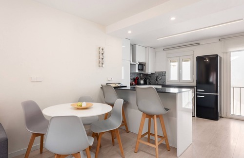 Antequera Apartamento | Apartamento "Andalucía Centro" con balcón y Wi-Fi