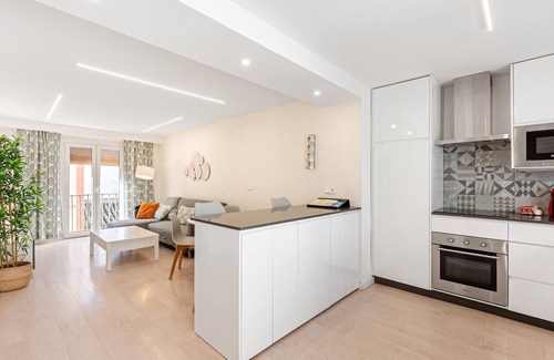 Antequera Apartamento | Apartamento "Andalucía Centro" con balcón y Wi-Fi
