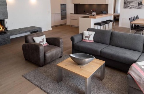 Andermatt Apartamento | Apartamento Andermatt Alpine Apartments en Andermatt - 4 personas, 2 dormitorios