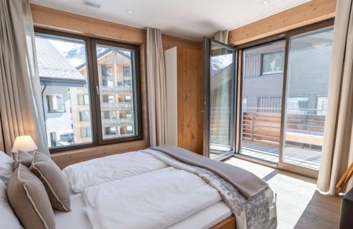 Andermatt Apartamento | Apartamento Andermatt Alpine Apartments en Andermatt - 4 personas, 2 dormitorios