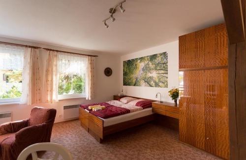 Uherske Hradiste Apartamento | Apartment Andre