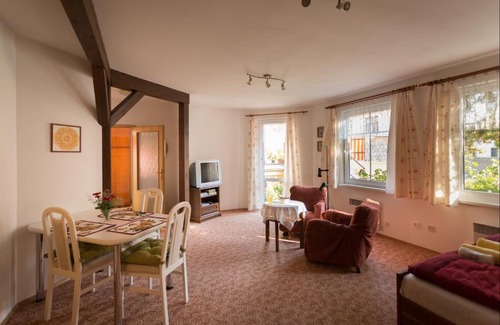 Uherske Hradiste Apartamento | Apartment Andre