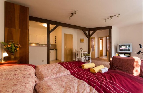 Uherske Hradiste Apartamento | Apartment Andre