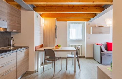 Novate Mezzola Apartamento | Apartamento Andrea by Interhome