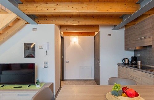 Novate Mezzola Apartamento | Apartamento Andrea by Interhome