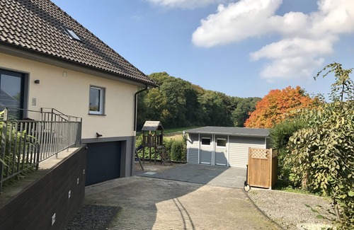 Thomasberg Apartamento | Apartamento Anja en Siebengebirge
