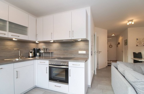 Norden Condominio | Apartment Anjas Ankerplatz