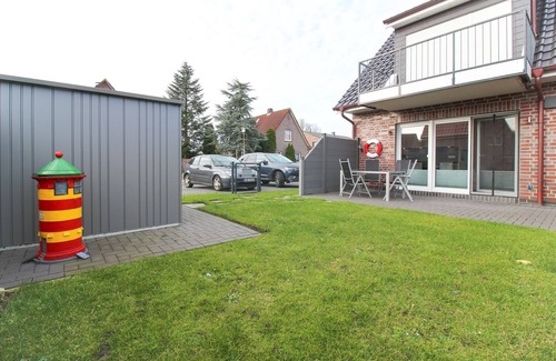 Norden Condominio | Apartment Anjas Ankerplatz