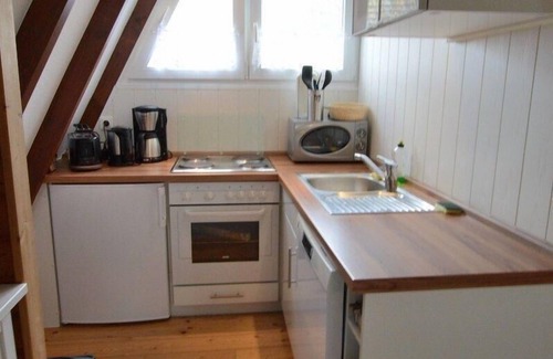 Sudbrookmerland Apartamento | Apartment Ankerplatz