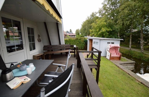Sudbrookmerland Apartamento | Apartment Ankerplatz