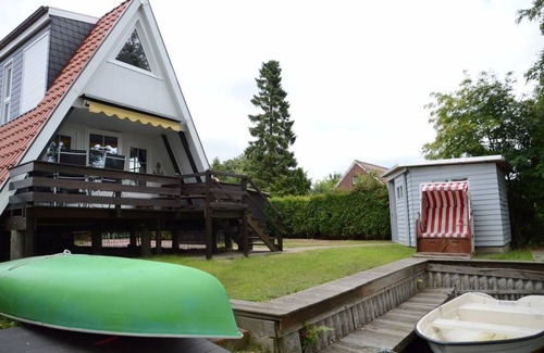 Sudbrookmerland Apartamento | Apartment Ankerplatz